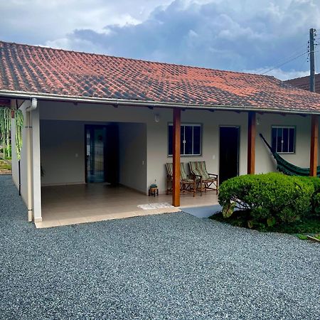 Casa Jardinada Hotel Pomerode Luaran gambar