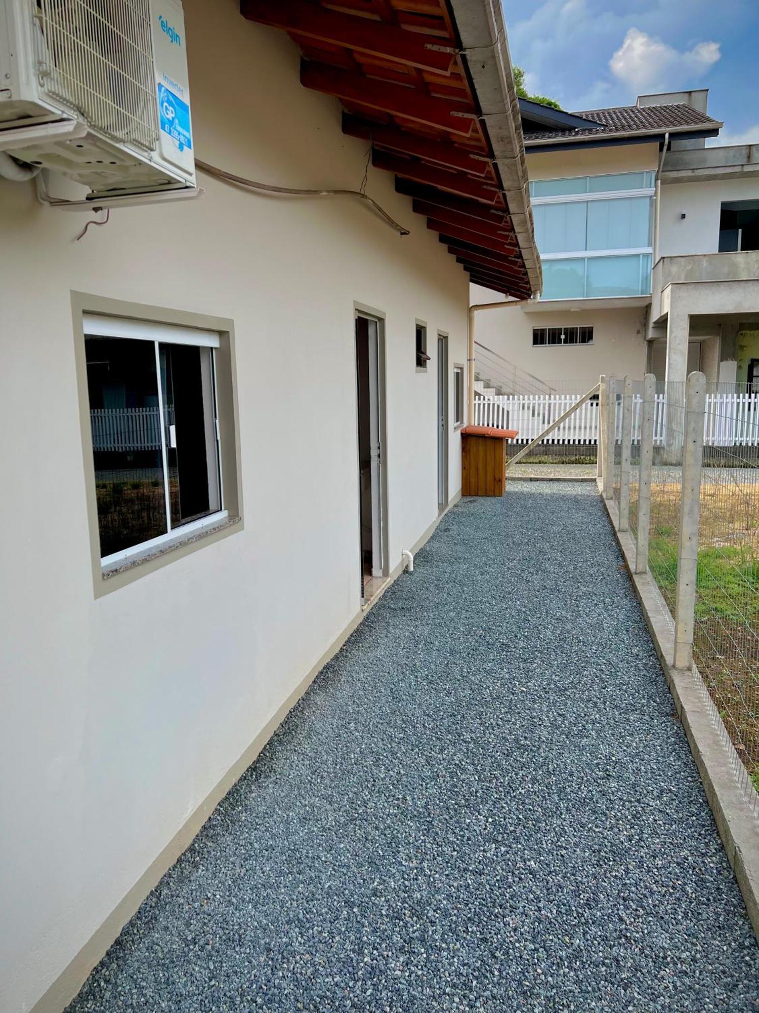 Casa Jardinada Hotel Pomerode Luaran gambar
