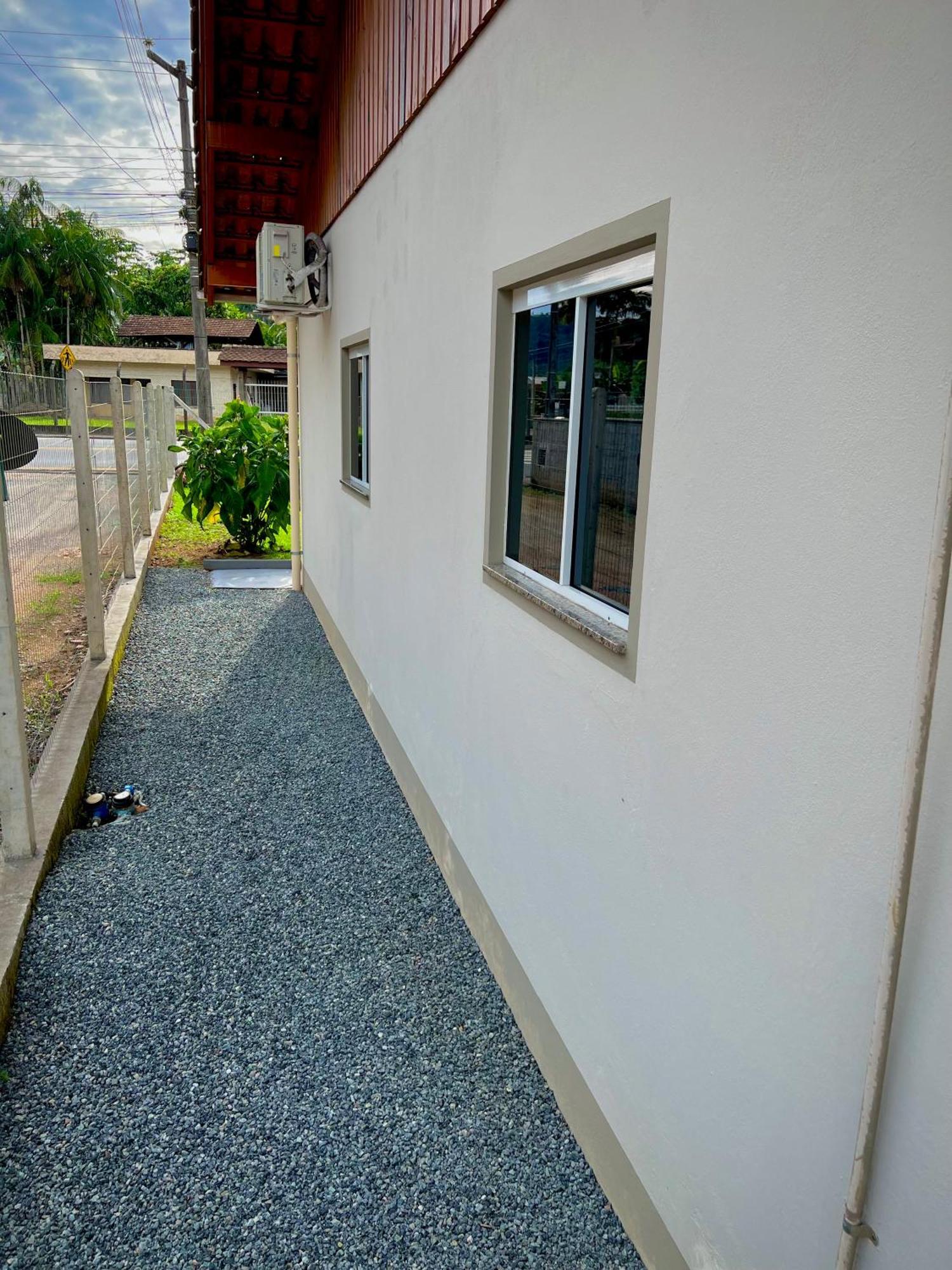 Casa Jardinada Hotel Pomerode Luaran gambar