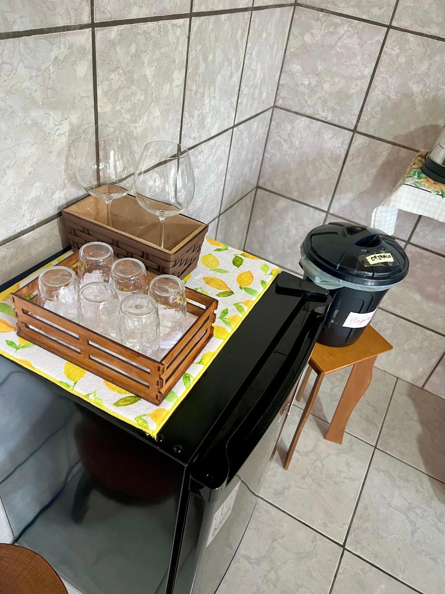 Casa Jardinada Hotel Pomerode Luaran gambar