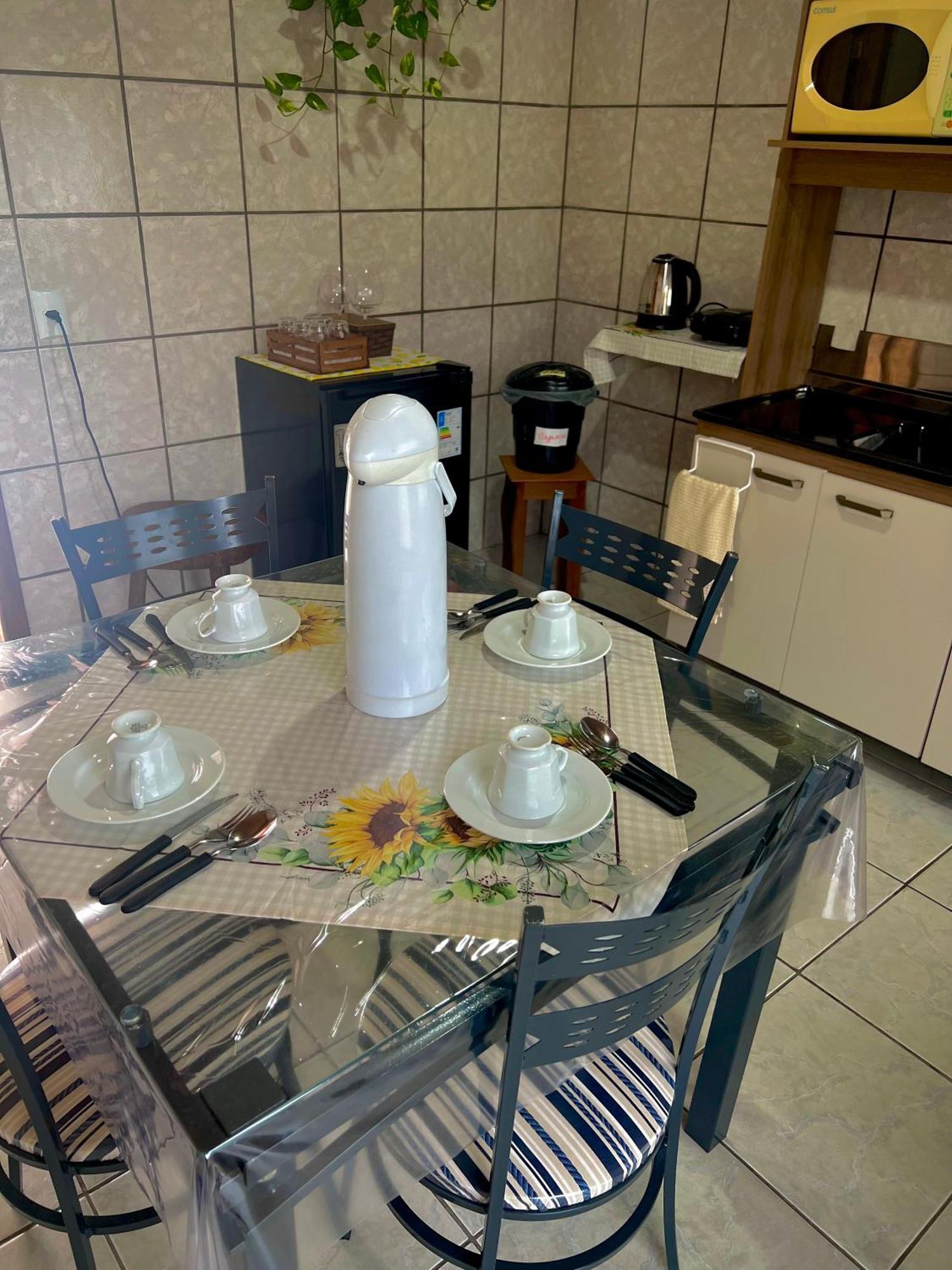 Casa Jardinada Hotel Pomerode Luaran gambar