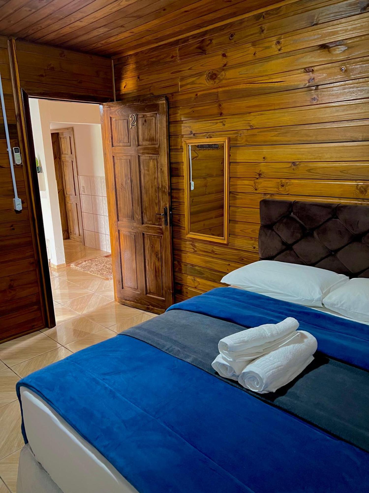 Casa Jardinada Hotel Pomerode Luaran gambar