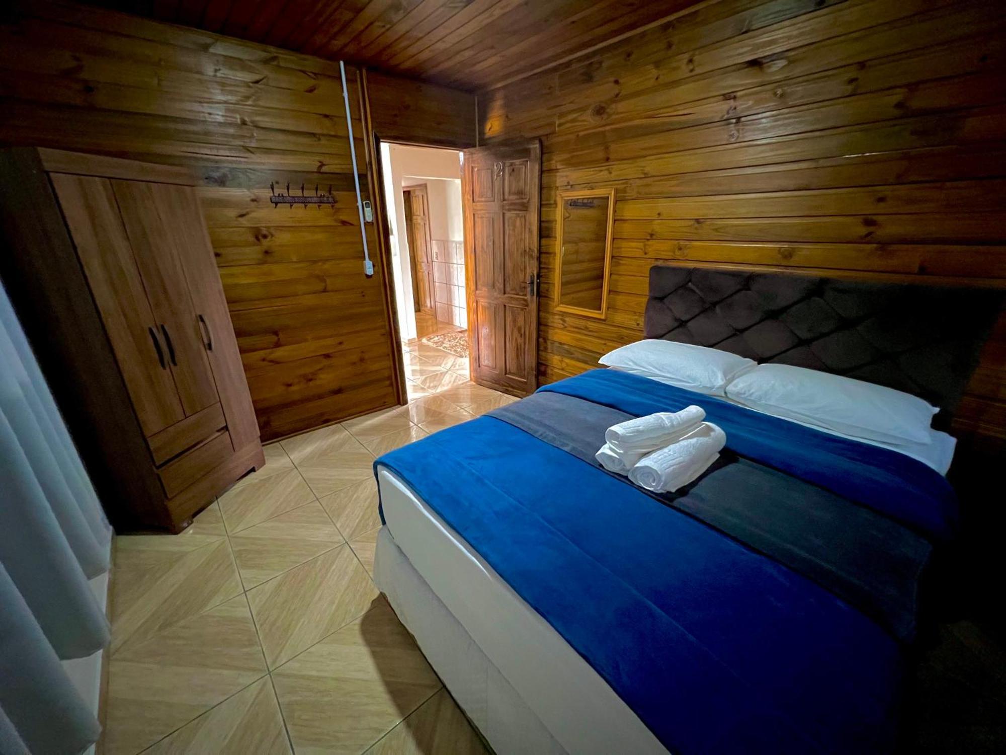 Casa Jardinada Hotel Pomerode Luaran gambar