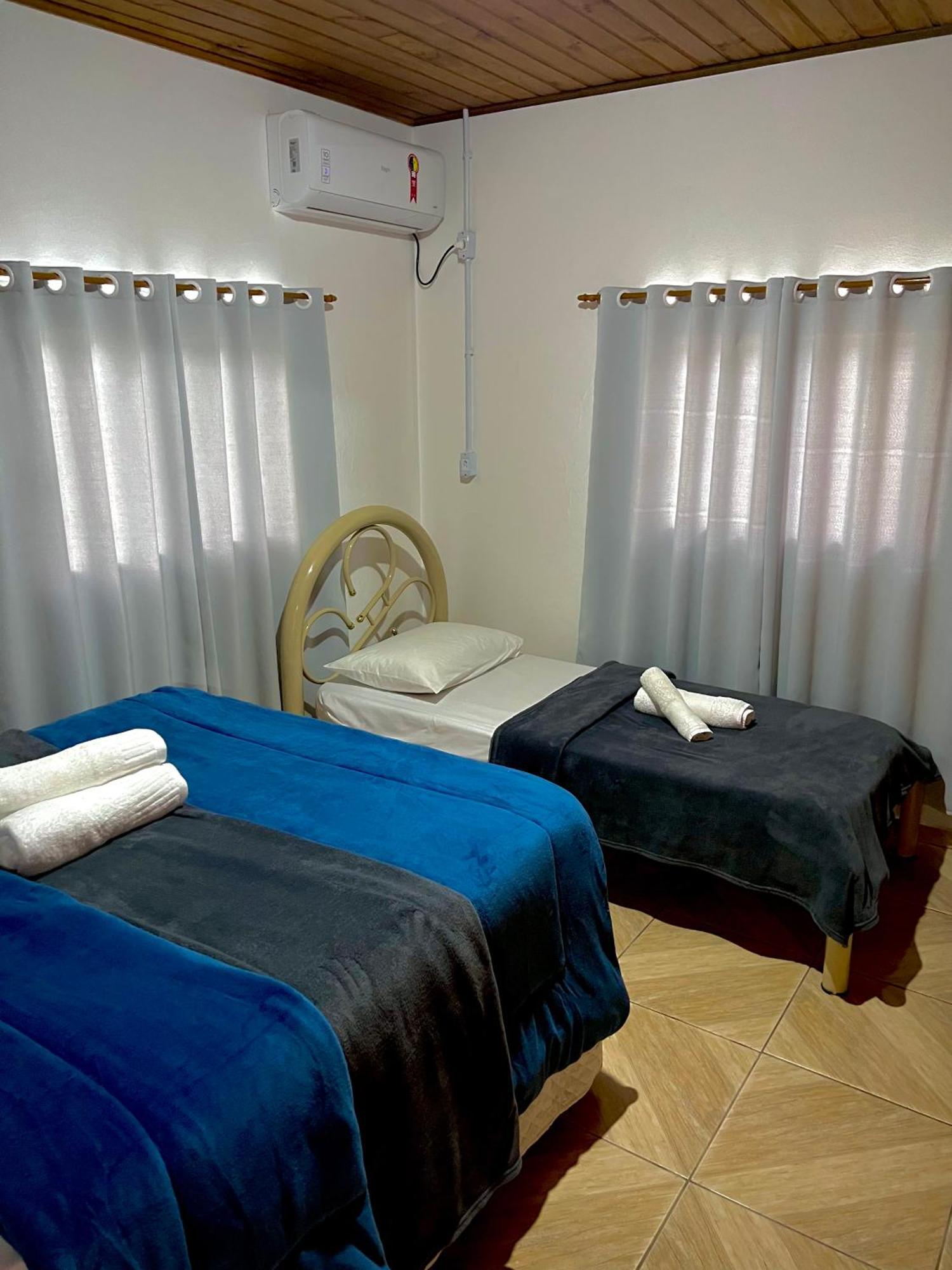 Casa Jardinada Hotel Pomerode Luaran gambar
