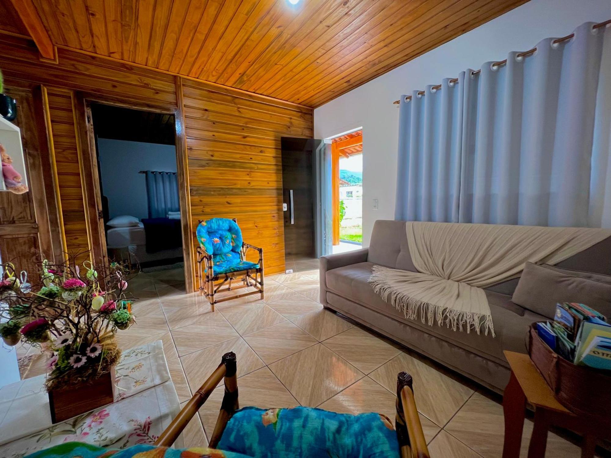 Casa Jardinada Hotel Pomerode Luaran gambar